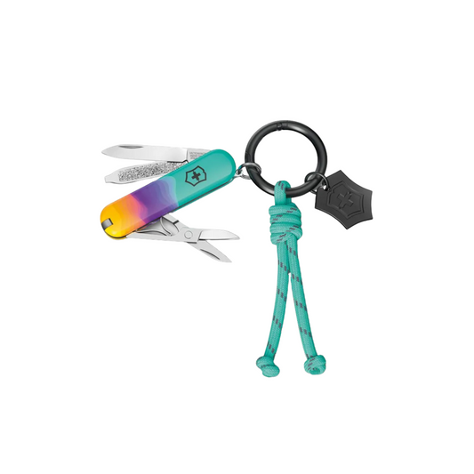 Navaja Swiss Army Classic SD Sydney Style Verde