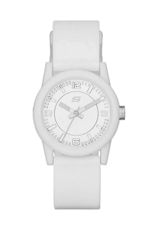 Reloj Análogo Rosencrans Juvenil Blanco de Mujer