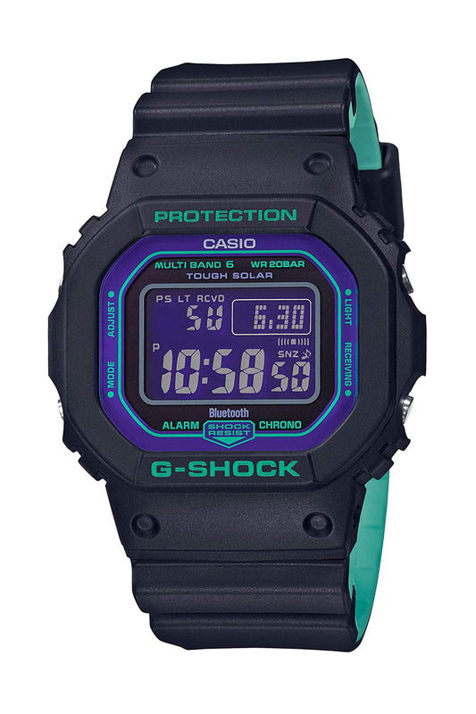 Reloj Digital The Origin Casual Negro de Hombre