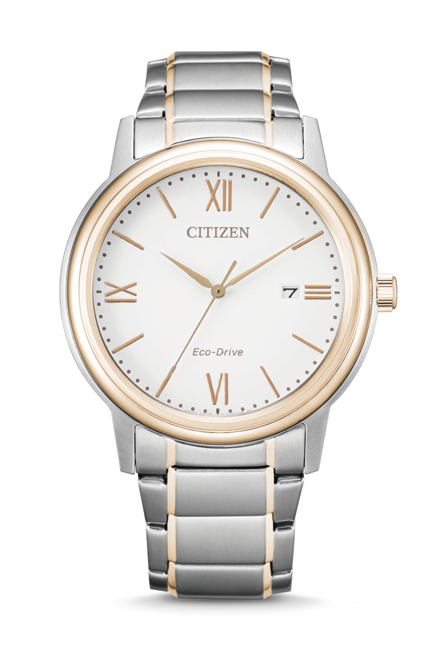 Reloj Análogo Eco Drive Casual de Mujer
