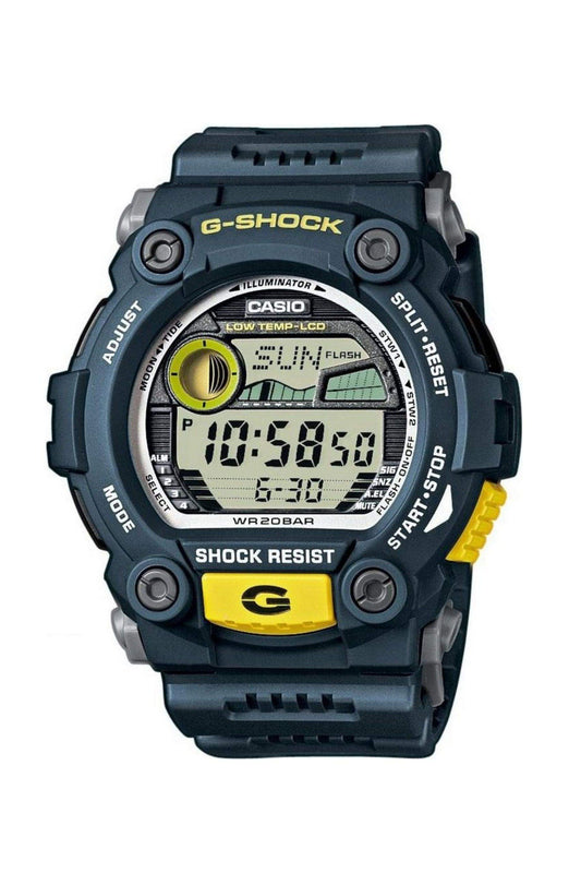 Reloj Digital Estándar Sport Azul de Hombre