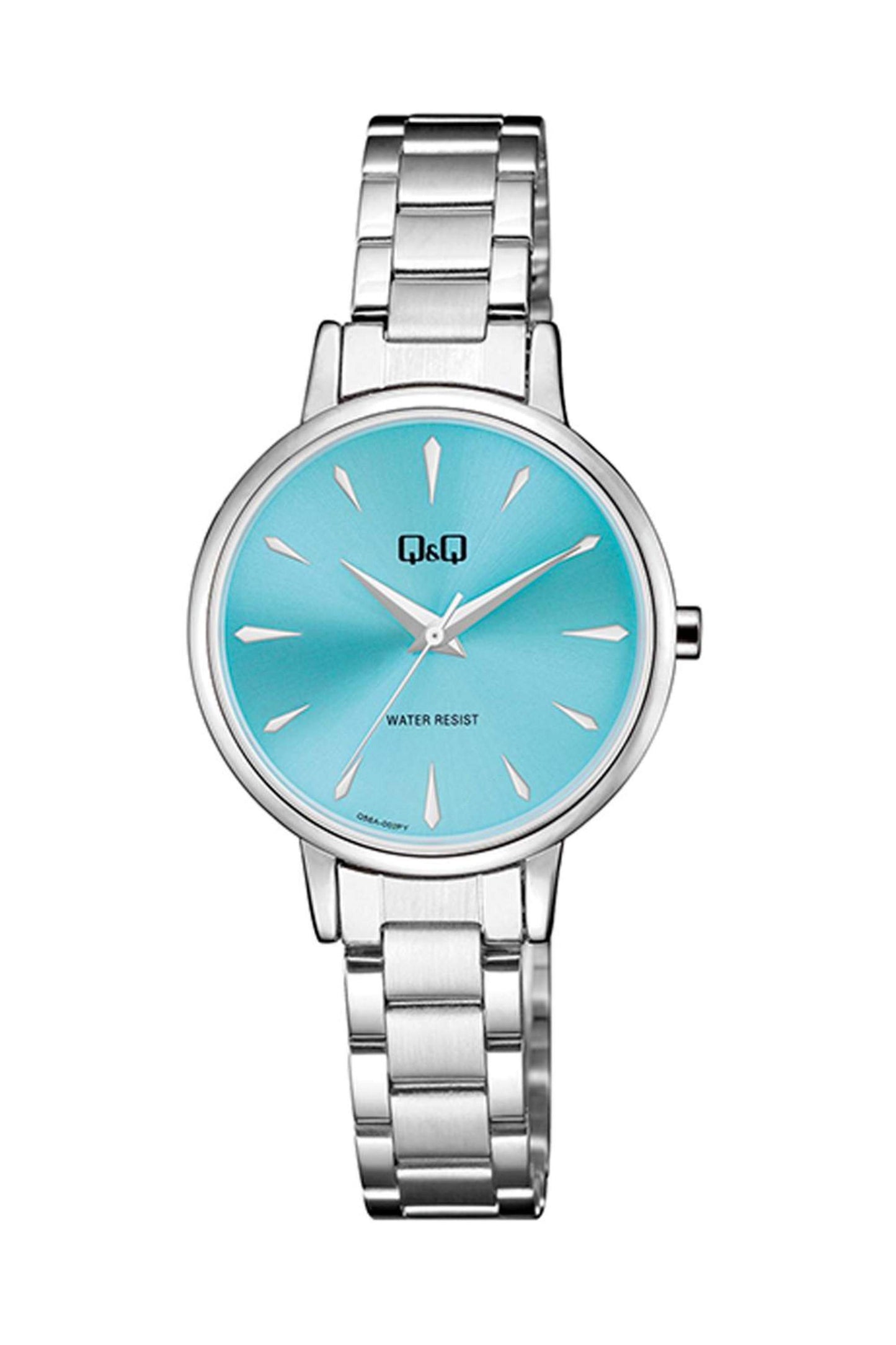 Reloj Análogo Dress Plateado de Mujer