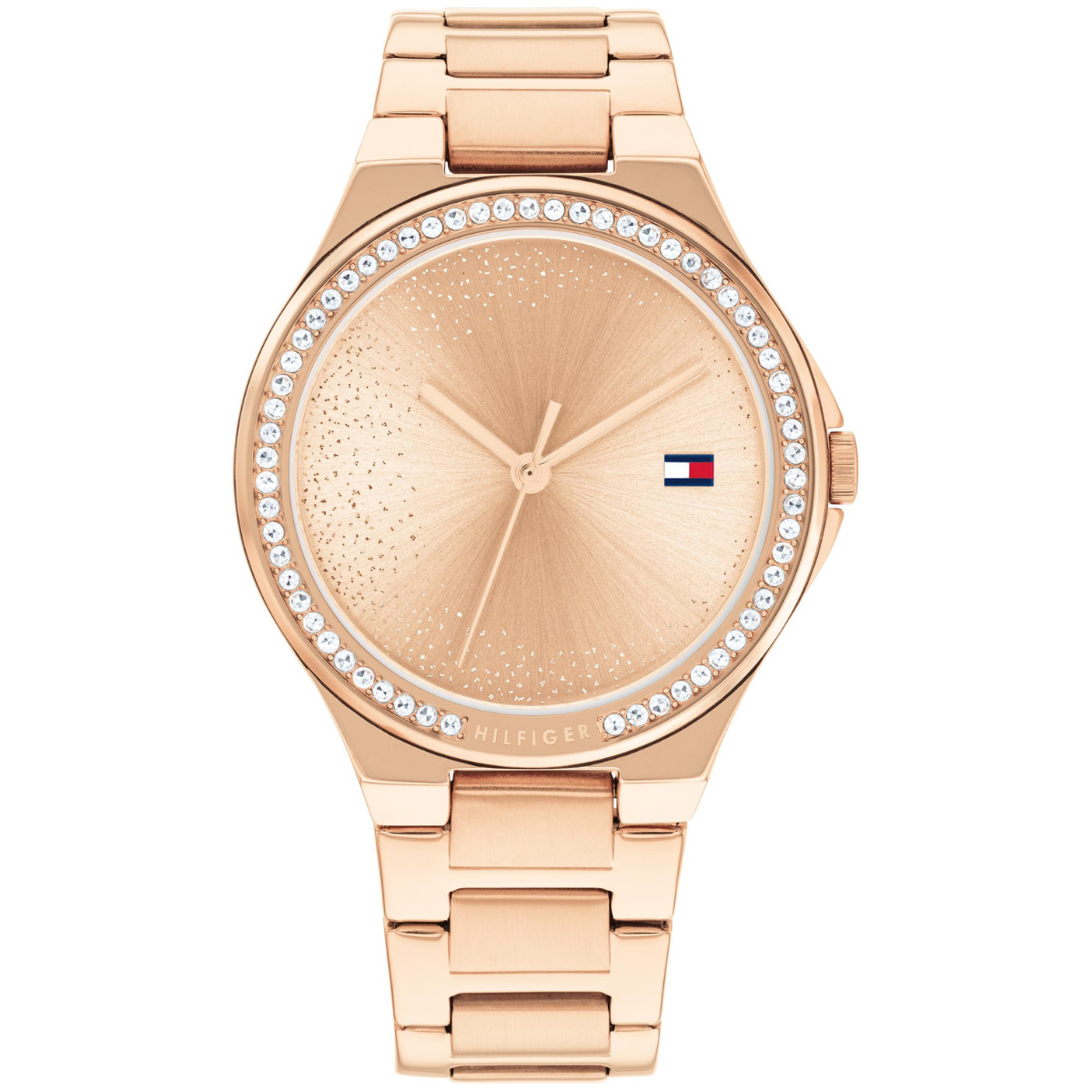 Reloj Análogo Rosado Casual de Mujer – Relojín Panamá