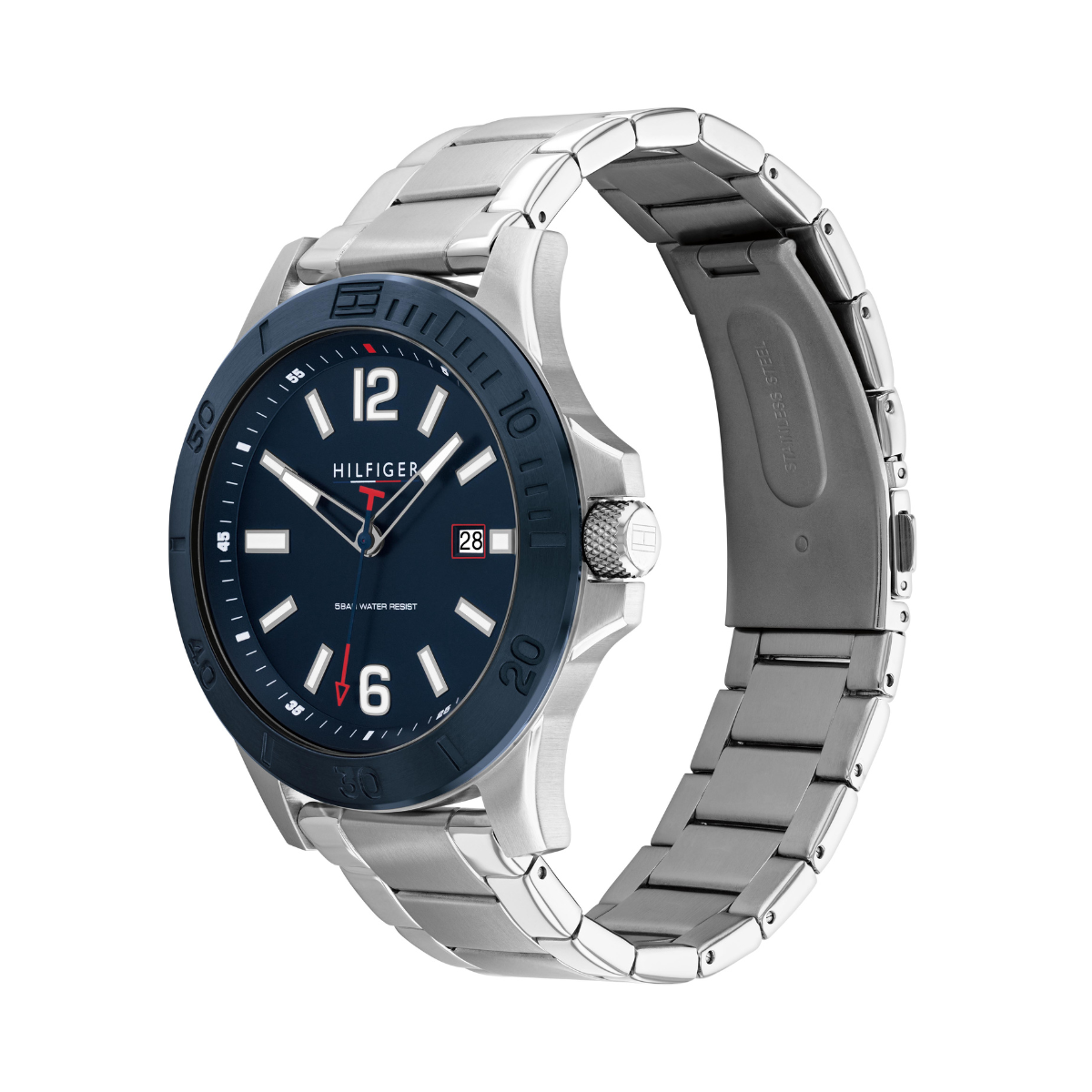 Reloj Análogo Azul Sport de Hombre