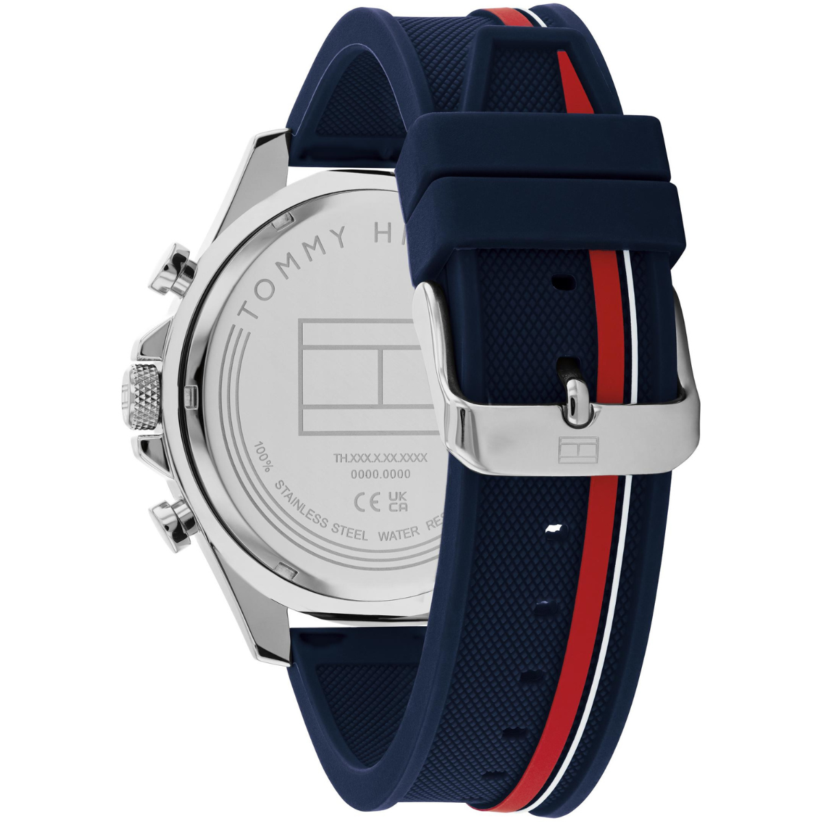 Reloj Análogo Azul Sport de Hombre