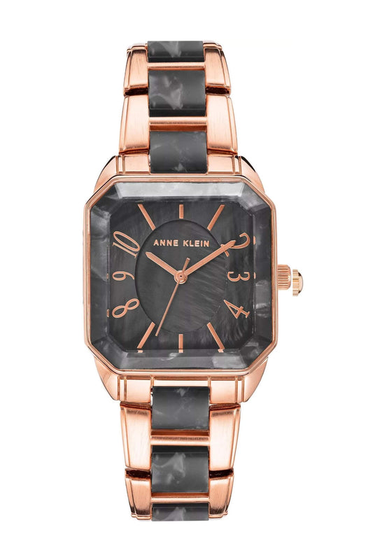 Reloj Análogo Classic  Luxury Rosado de Mujer