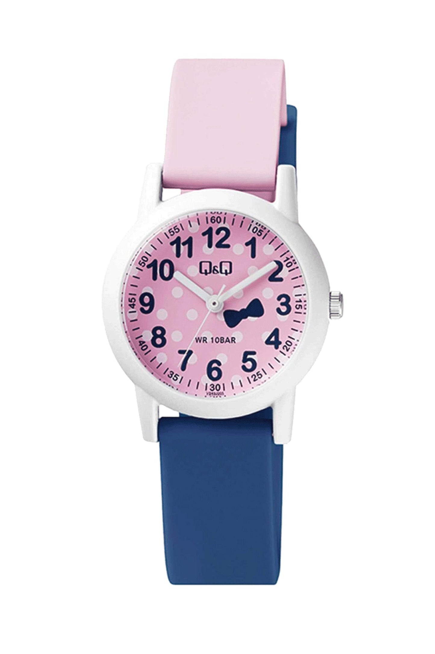 Reloj Análogo Juvenil Rosado
