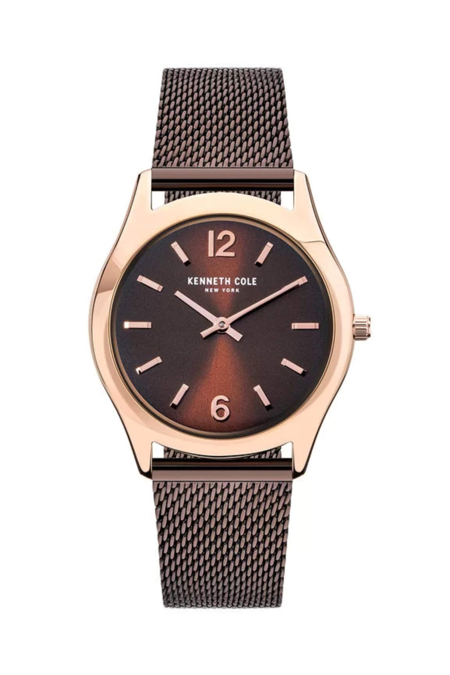Reloj Análogo Classic Ejecutivo Rose gold de Mujer