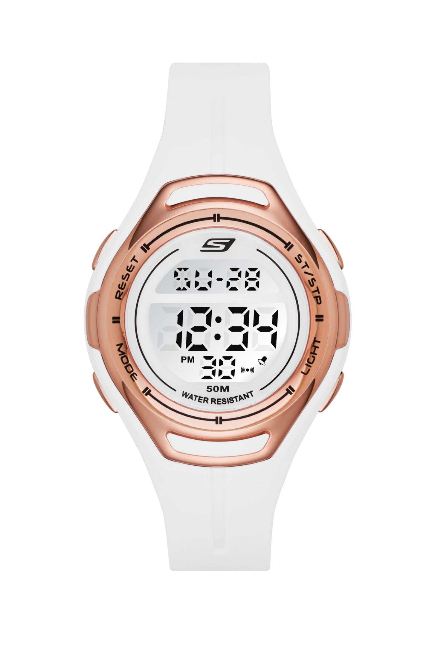 Reloj Digital Artesia Sport Negro de Mujer
