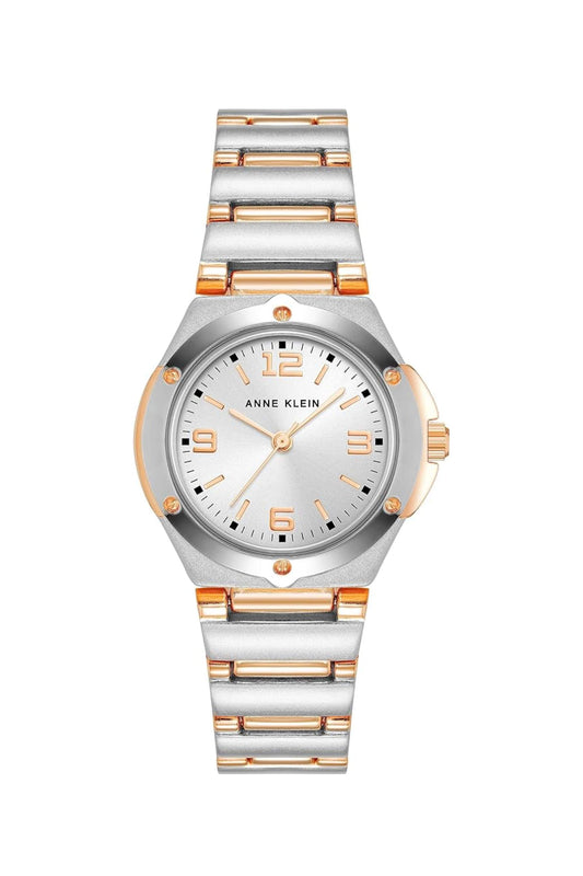 Reloj Análogo Everyday Dress  Vintage Rosado de Mujer