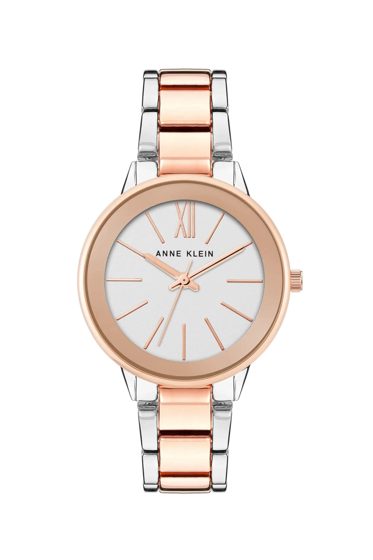 Reloj Análogo Dress Vintage Rosado de Mujer