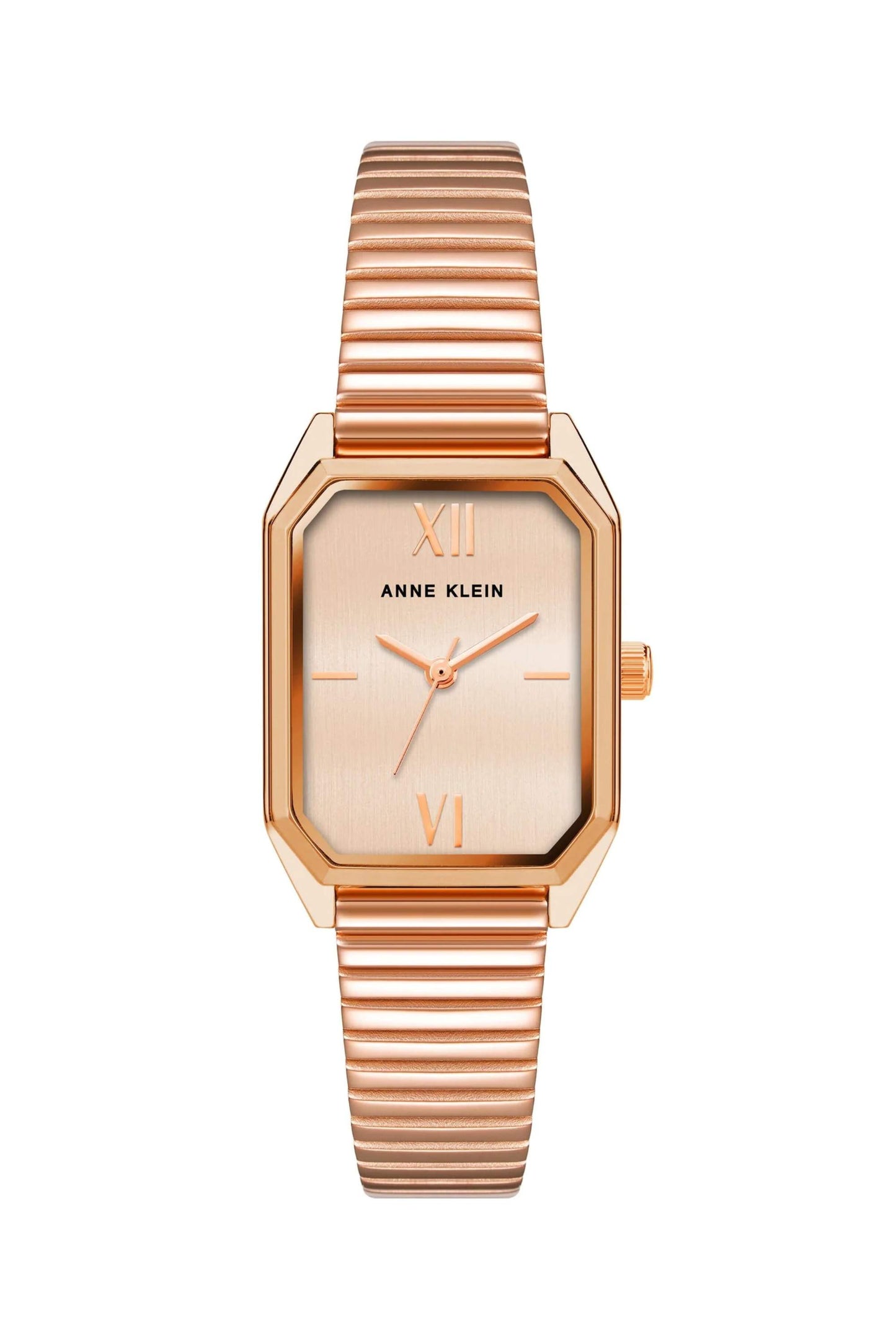 Reloj Análogo Iconic Octagonal Luxury Rosado de Mujer