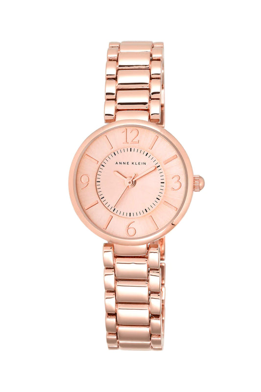 Reloj Análogo Dress  Luxury Rosado de Mujer