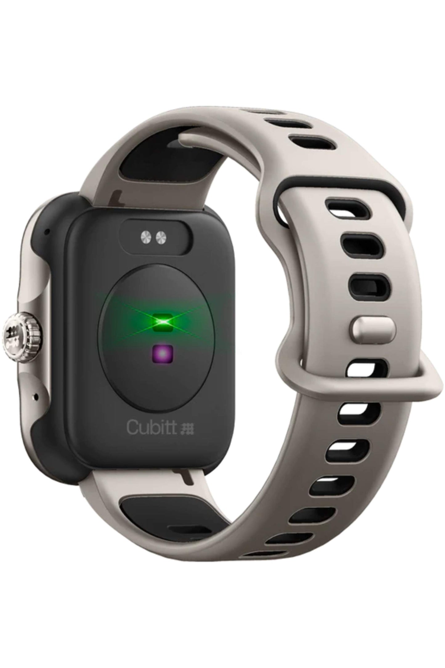 Reloj Digital Smartwatch Viva Pro Gris Sport Unisex