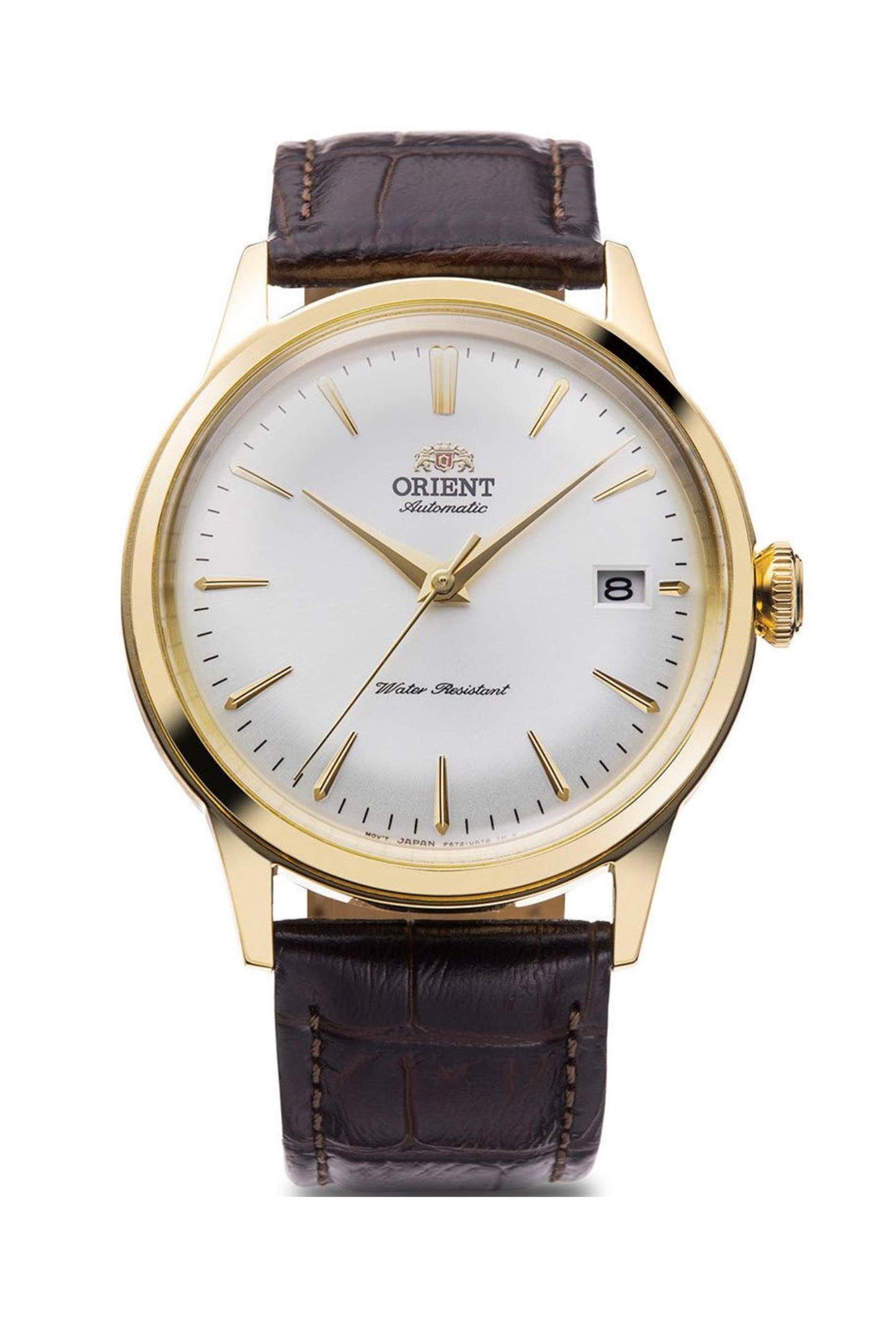 Reloj Análogo Classic Plateado Casual de Hombre