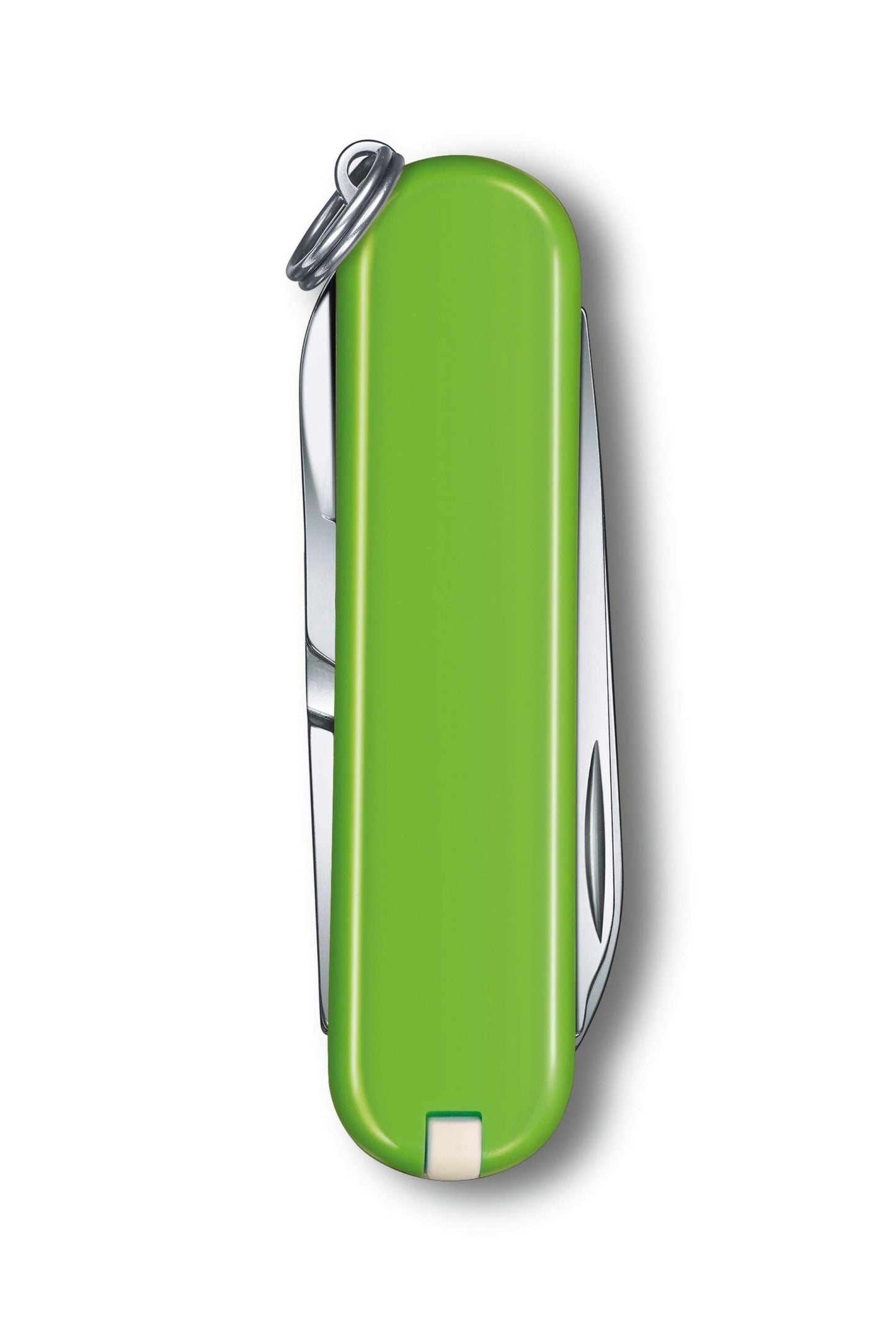 Navaja Swiss Army Classic SD Verde