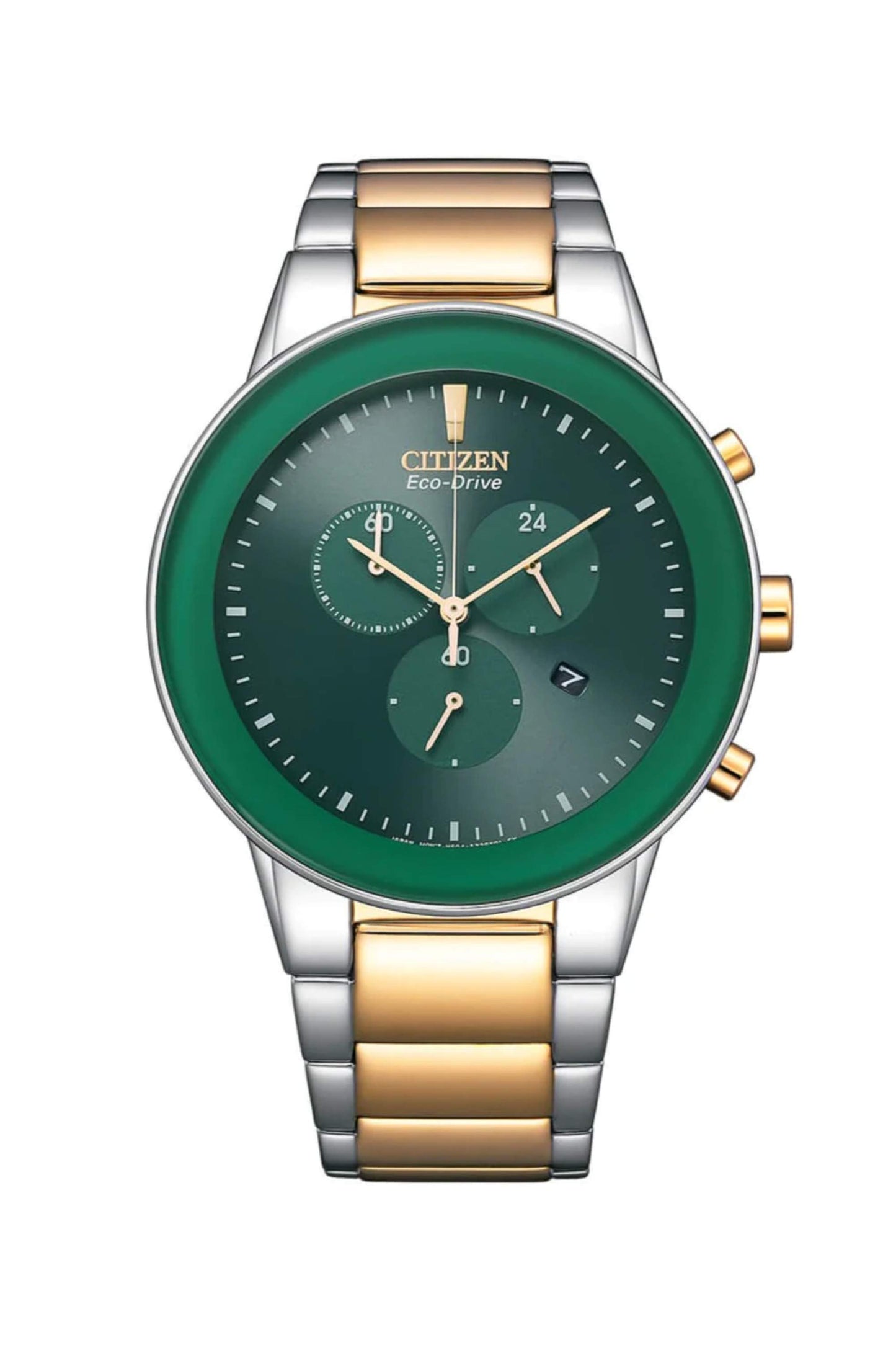 Reloj Análogo Eco Drive Sport de Hombre