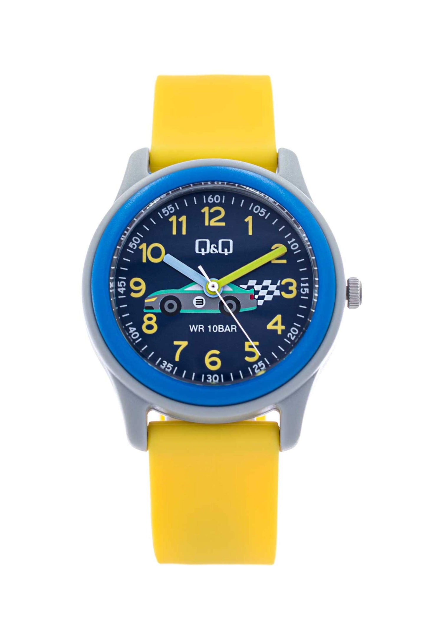Reloj Análogo Juvenil Azul