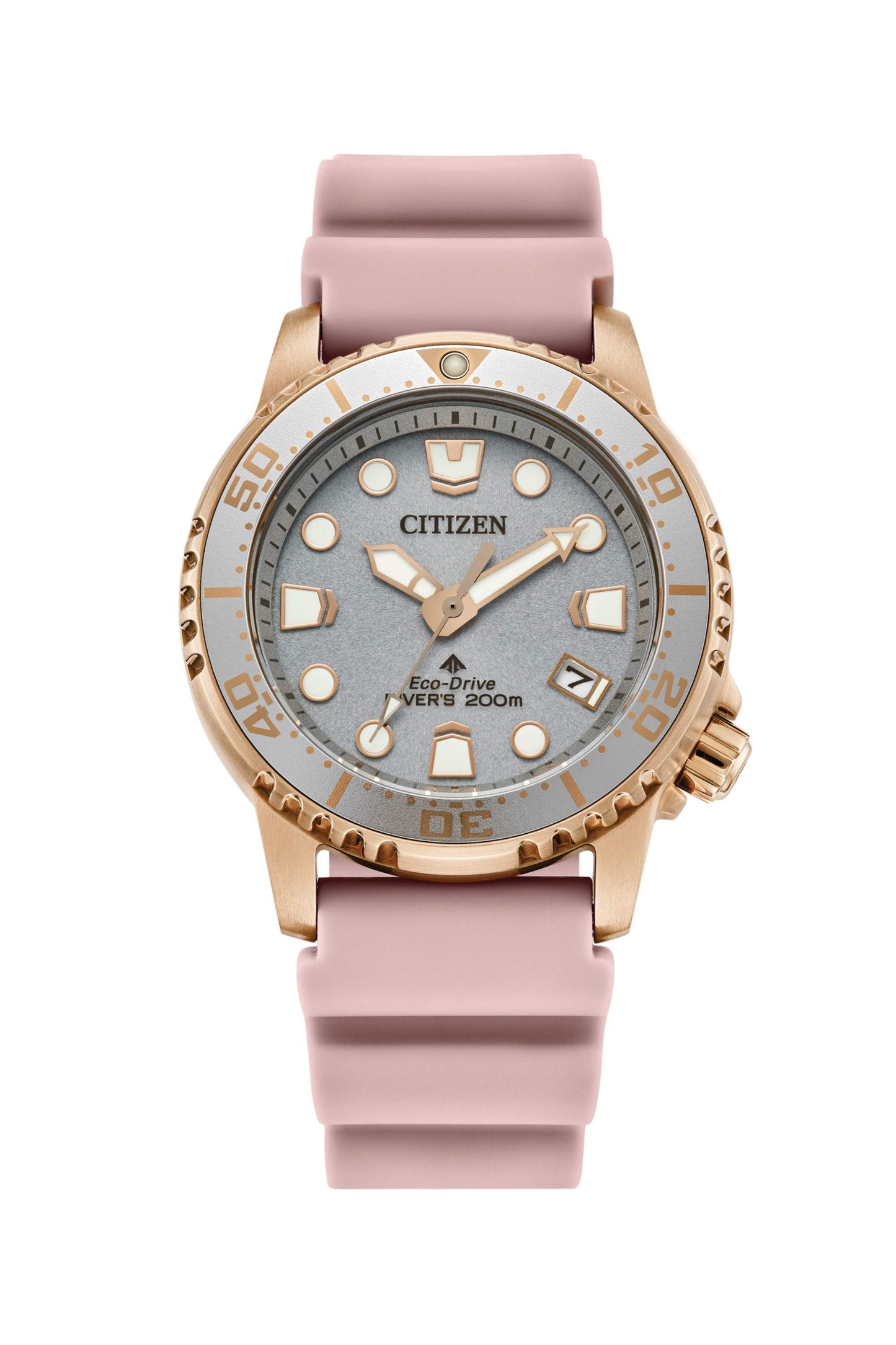 Reloj Análogo Eco Drive Promaster Diver Sport de Mujer