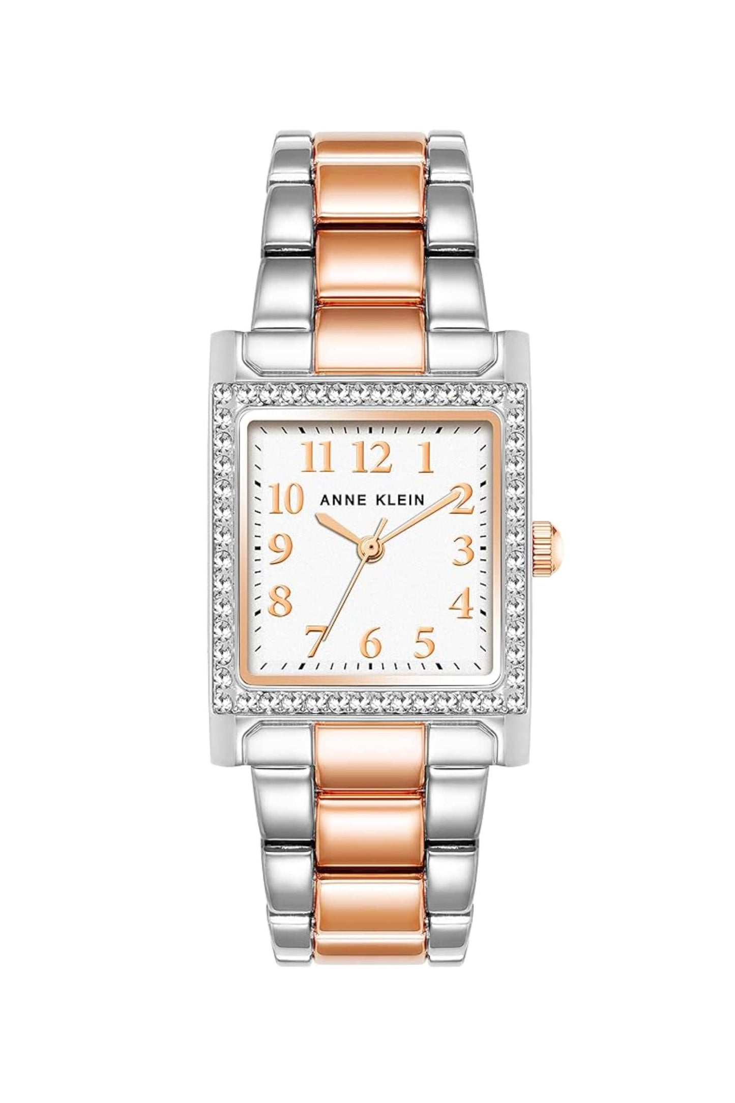 Reloj Análogo Vintage Rosado de Mujer
