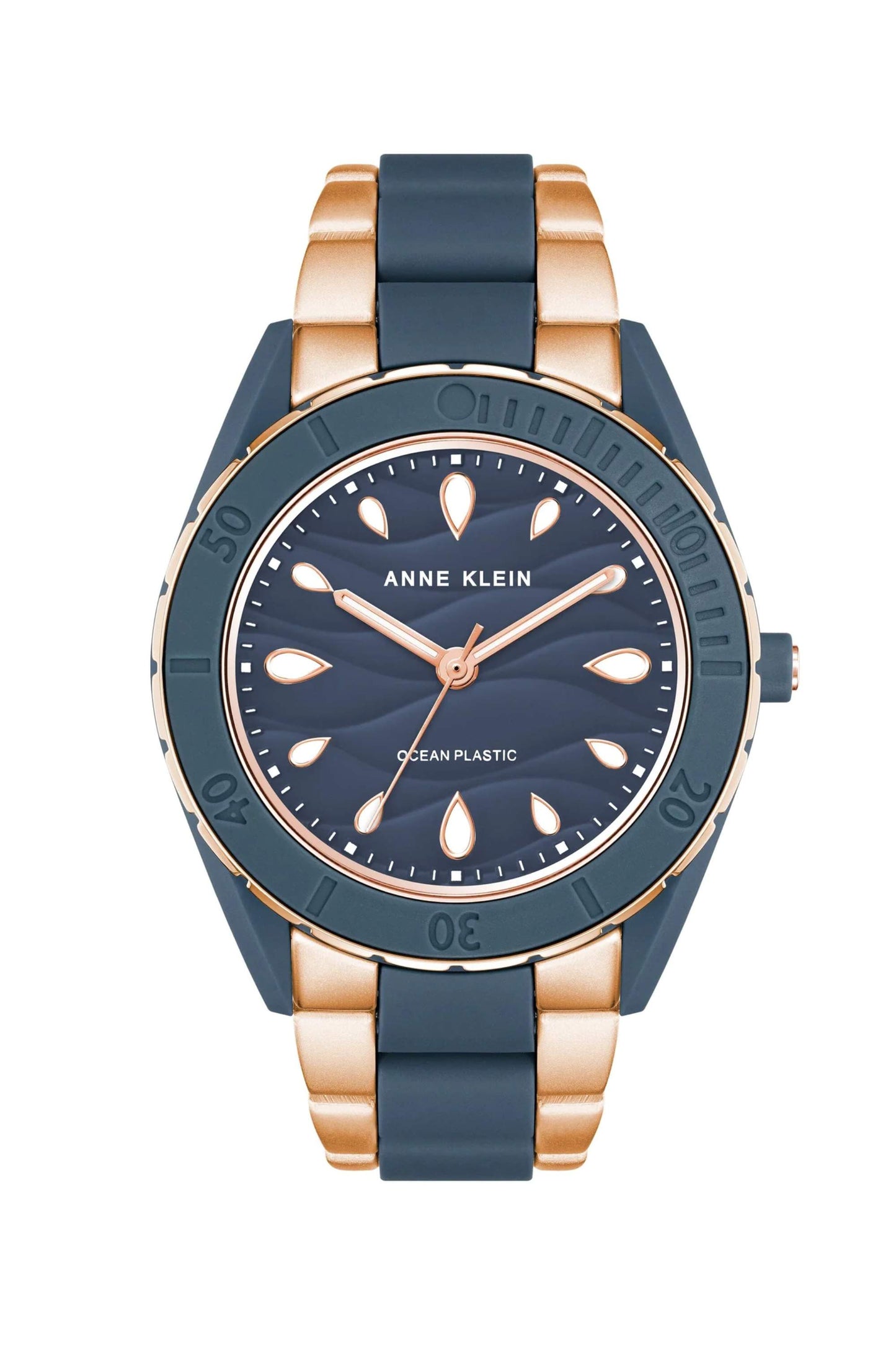 Reloj Análogo Consider-it Solar Juvenil Rosado de Mujer