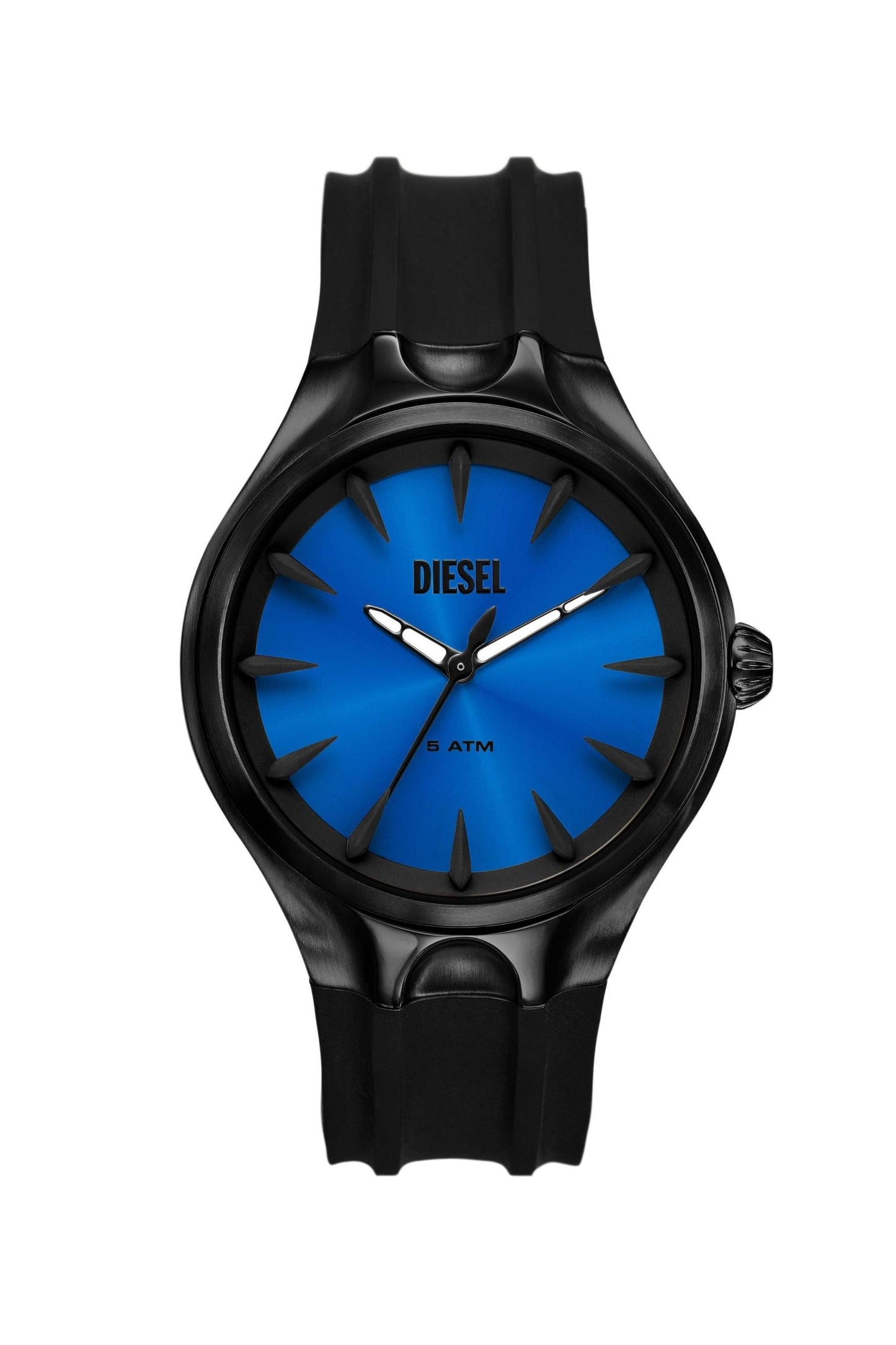Reloj Análogo Griffed Casual Negro de Hombre
