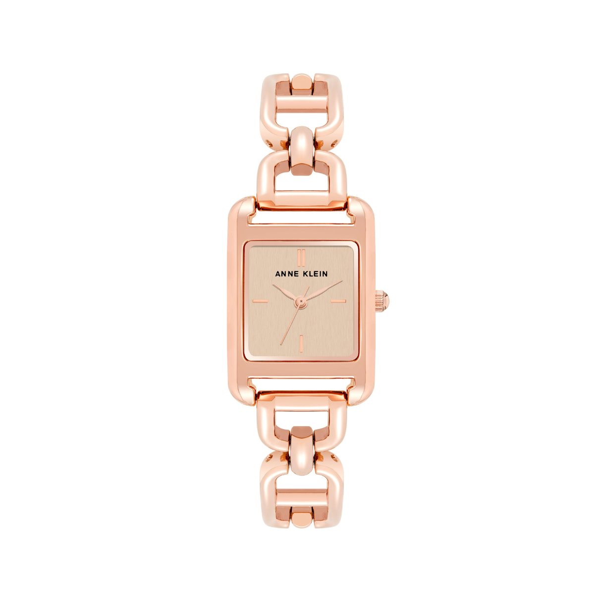 Reloj Análogo Luxury Rosado de Mujer