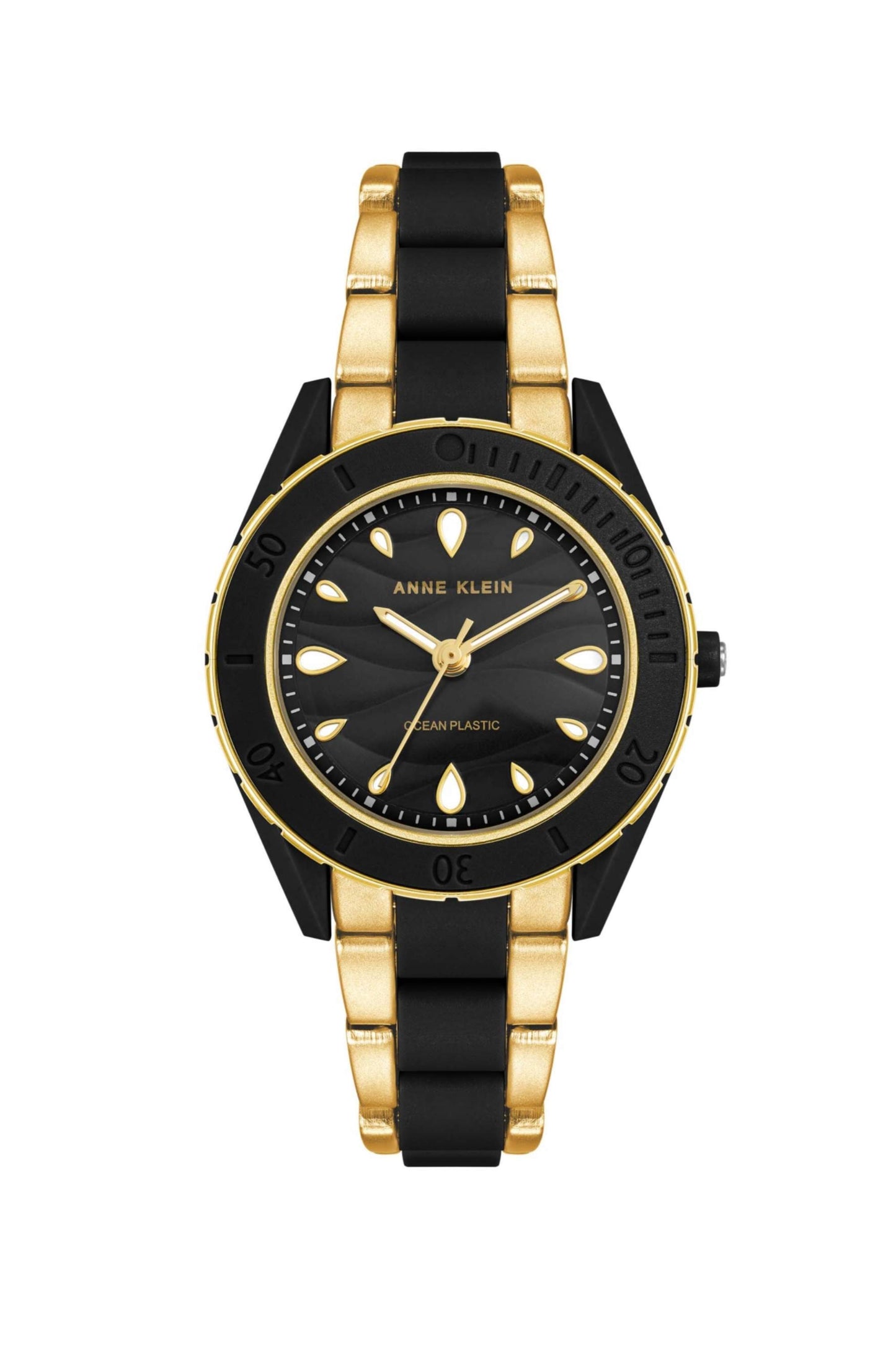 Reloj Análogo Consider-it Solar Juvenil Plateado de Mujer