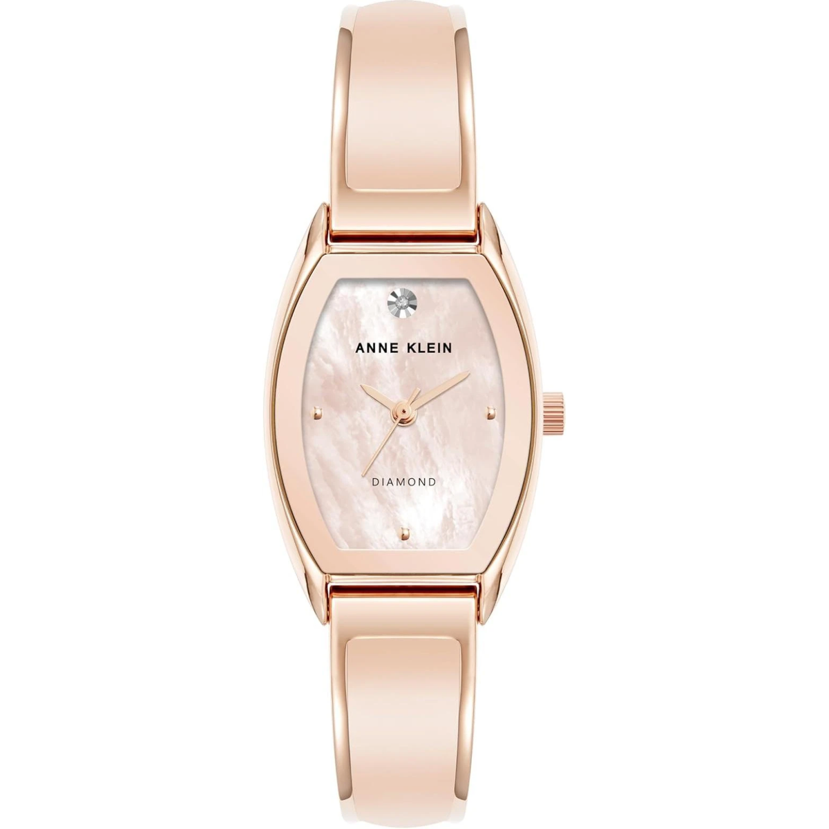 Reloj Oro Rosa y Rosado Análogo de Mujer