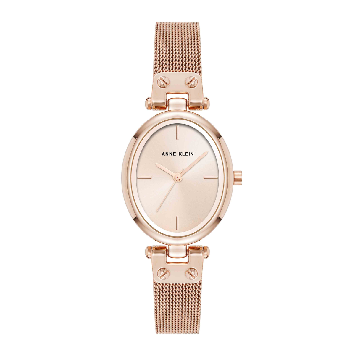 Reloj Oro Rosa Análogo de Mujer
