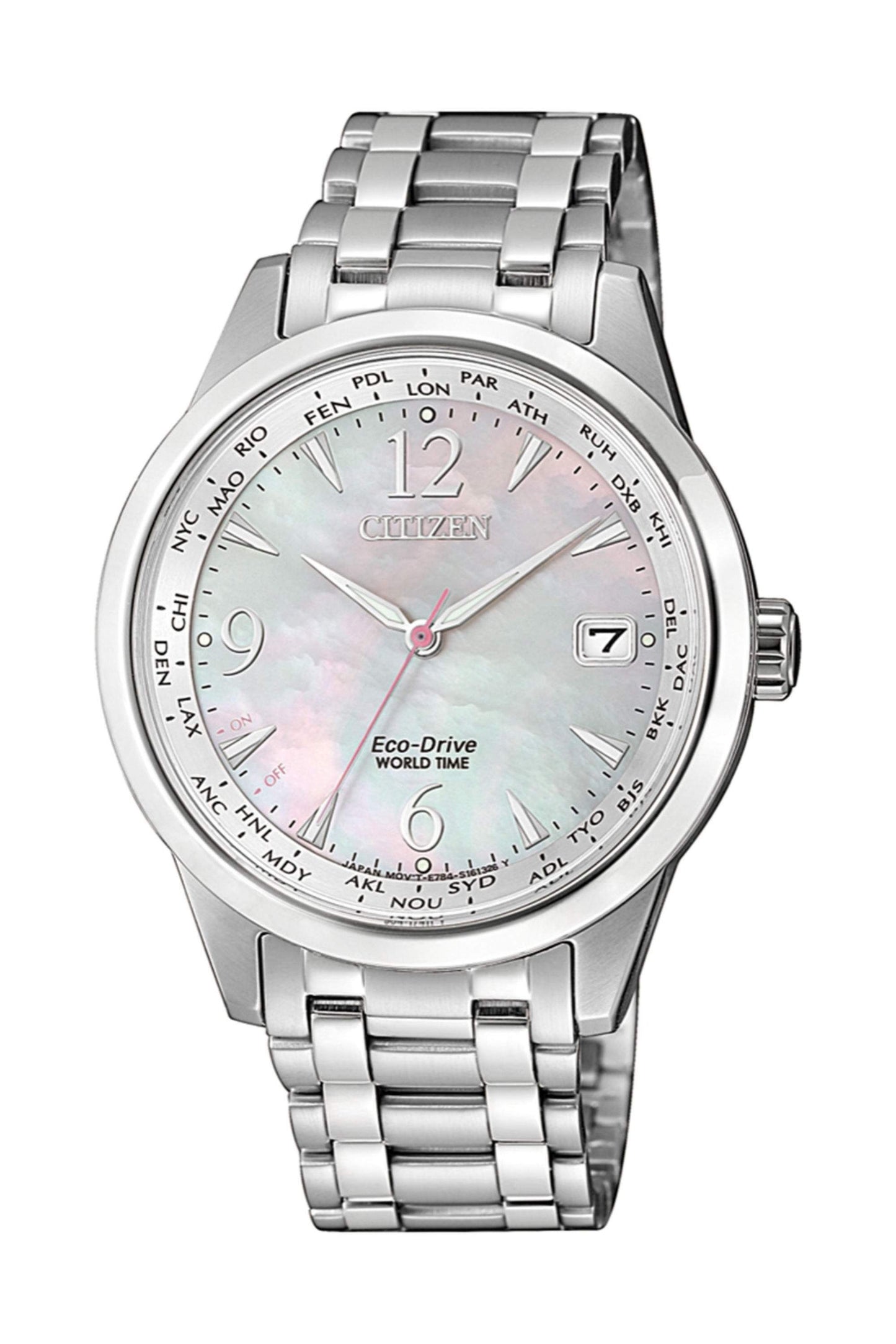 Reloj Análogo Luxury de Mujer