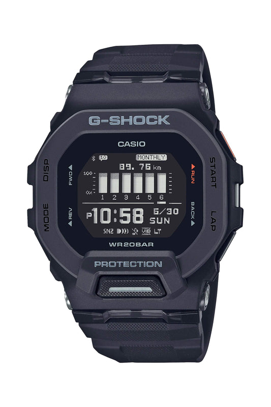 Reloj Digital G-Squad Fitness Move Sport Negro de Hombre