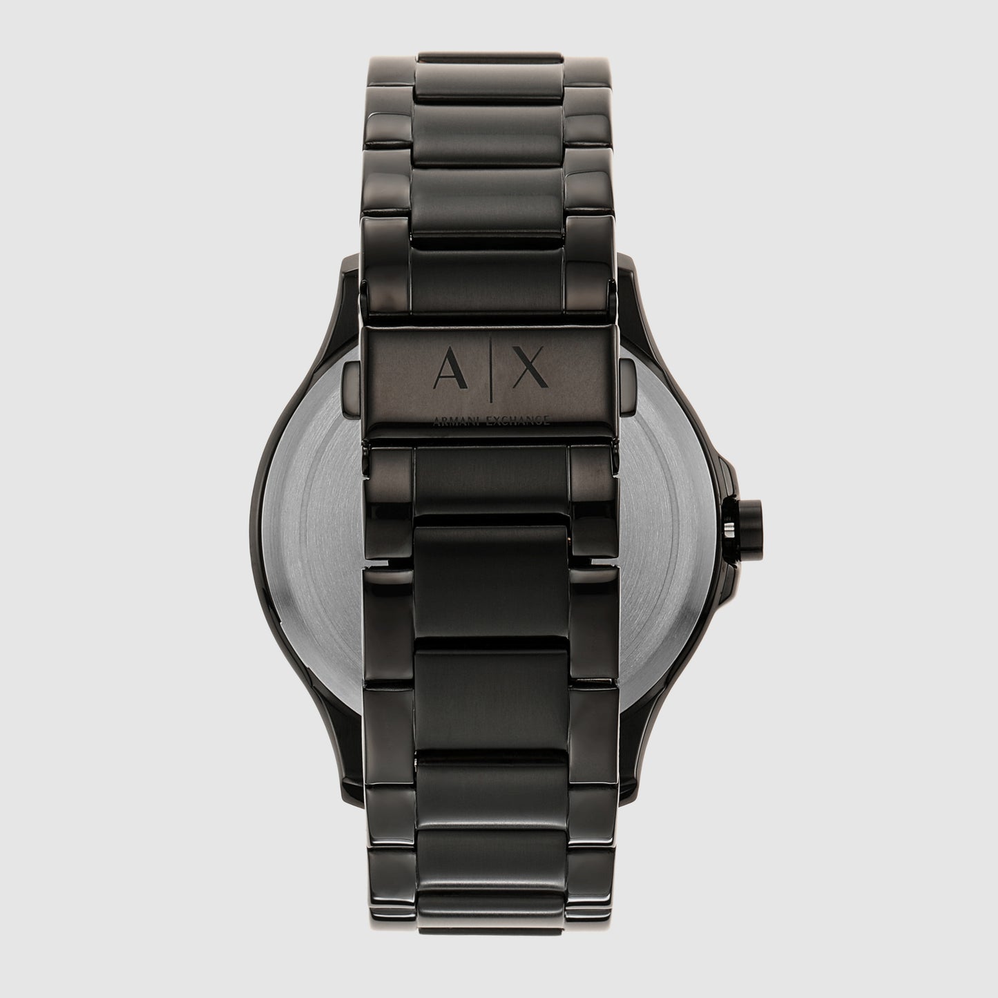 Reloj Análogo Hampton Casual Negro de Hombre
