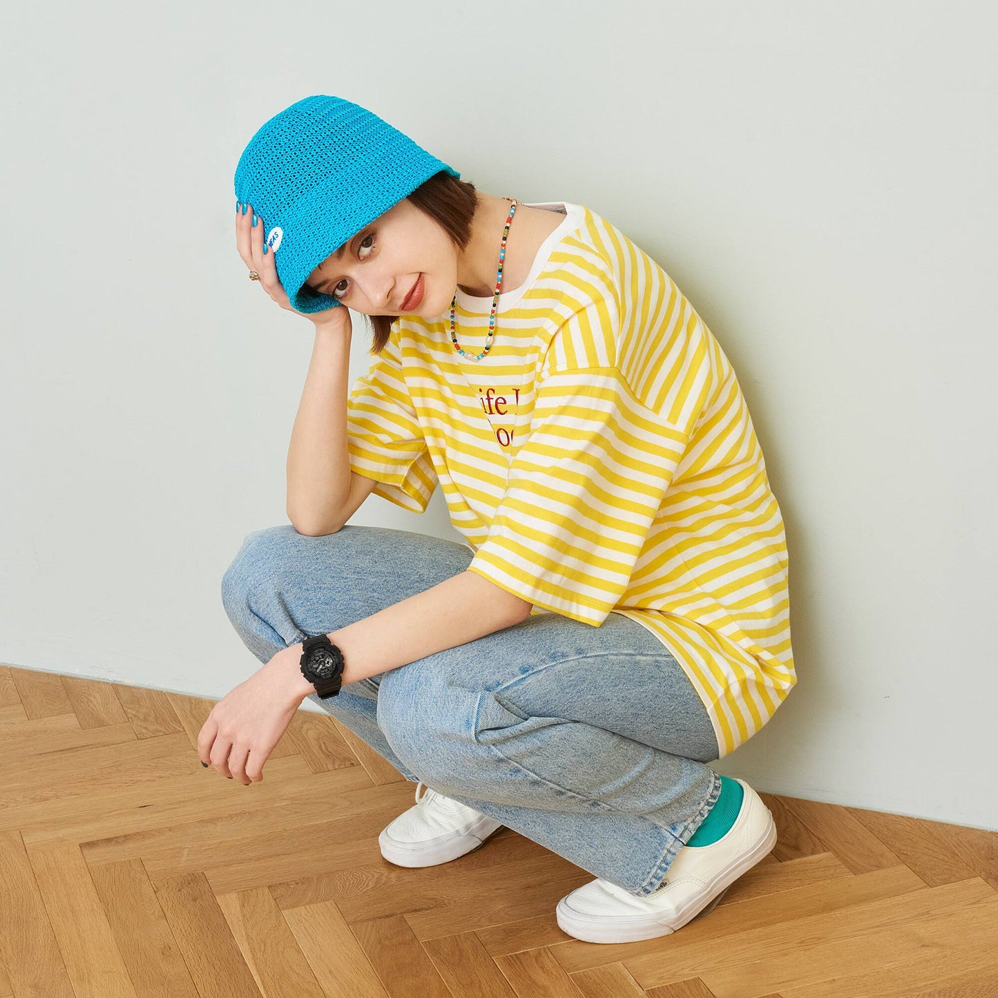 Reloj Análogo-Digital Classic Urban Sport Negro de Mujer