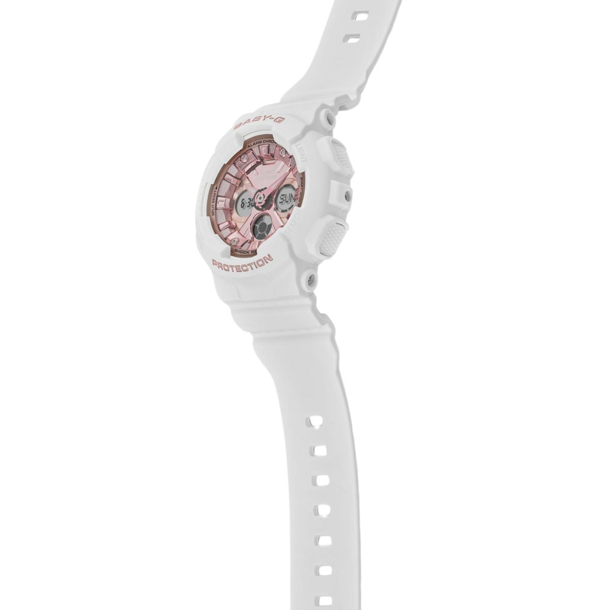 Reloj Análogo-Digital Urban Sport Blanco de Mujer