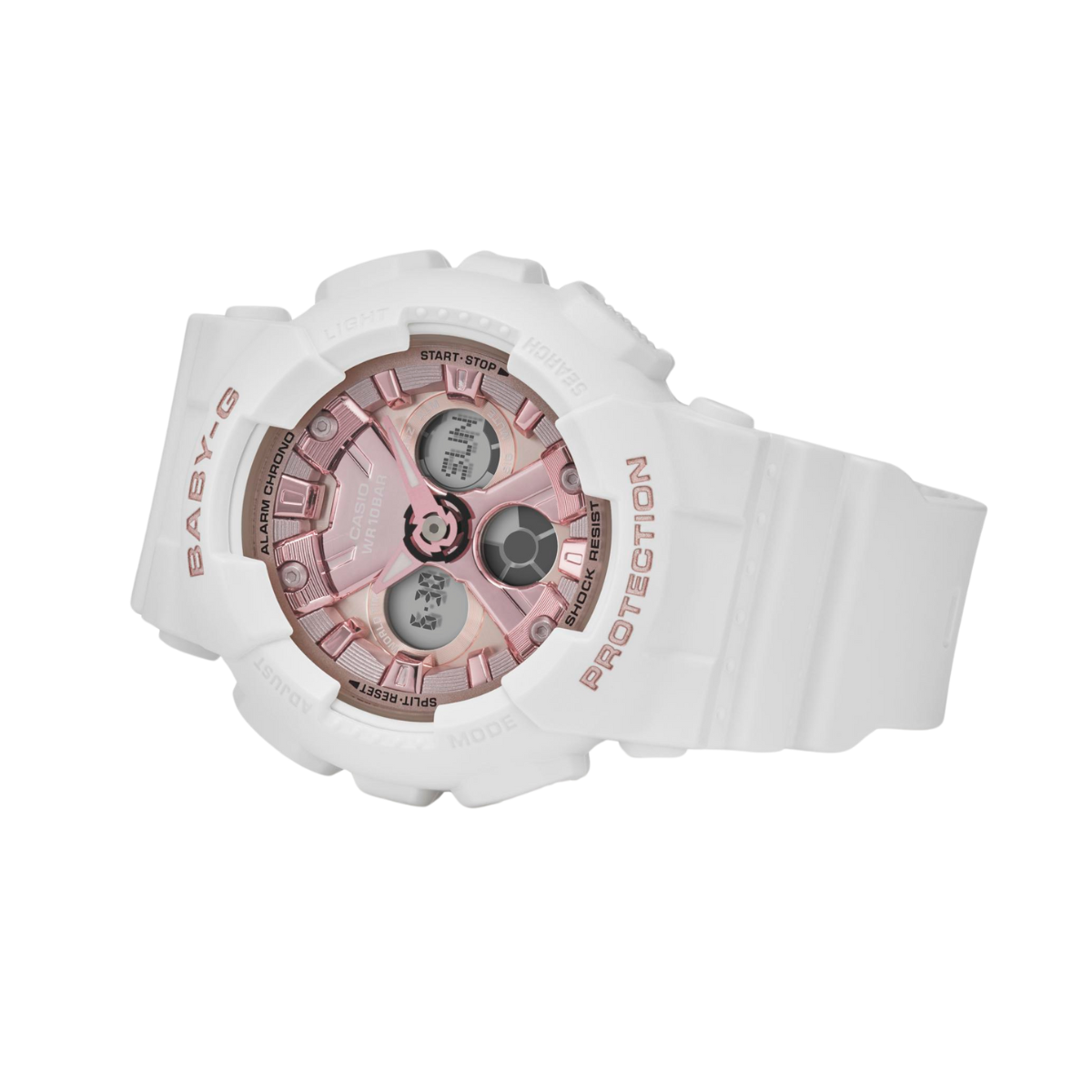 Reloj Análogo-Digital Urban Sport Blanco de Mujer