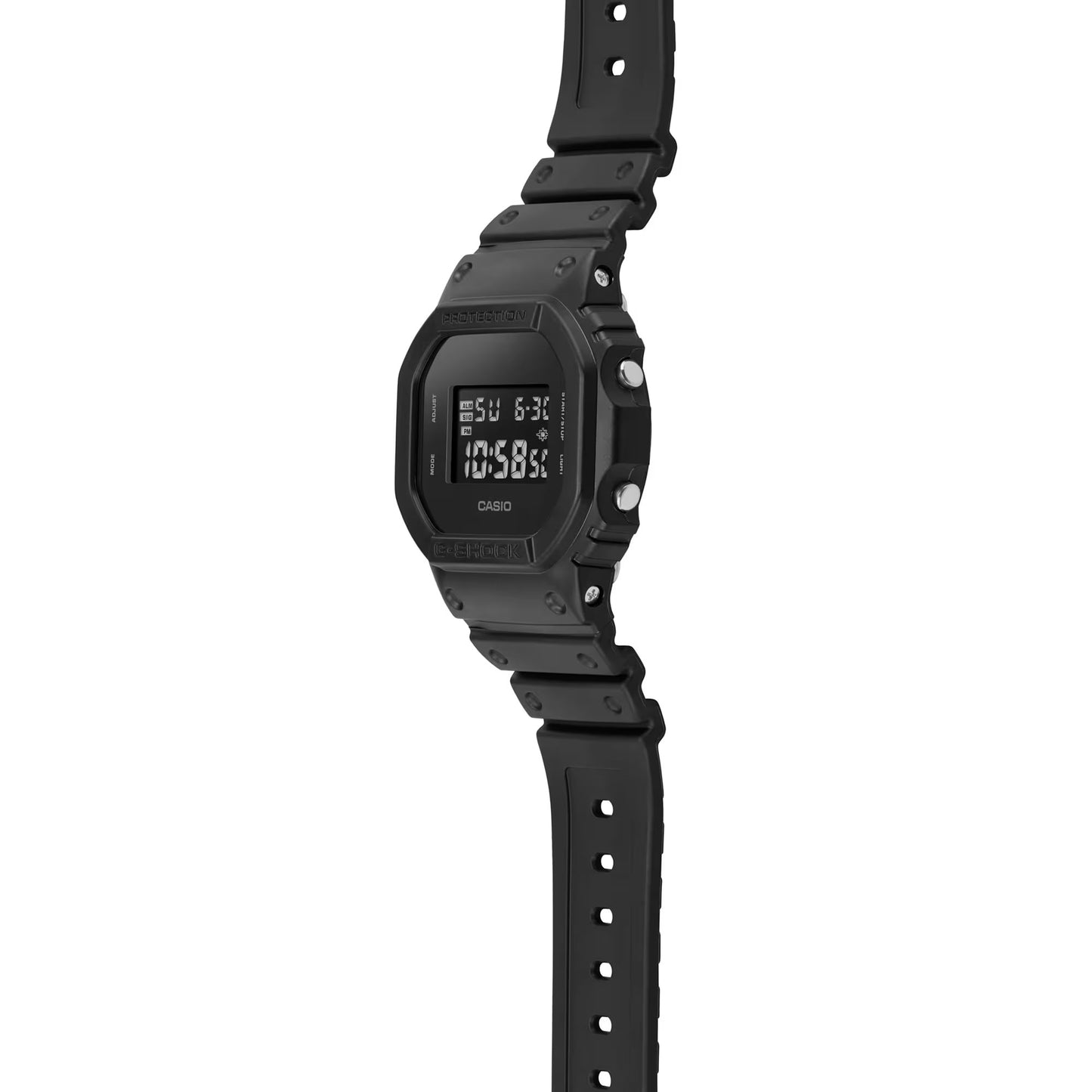 Reloj Digital Casual Negro de Hombre