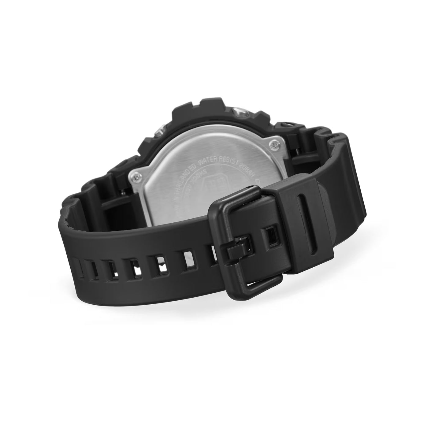 Reloj Digital Sport Negro de Hombre