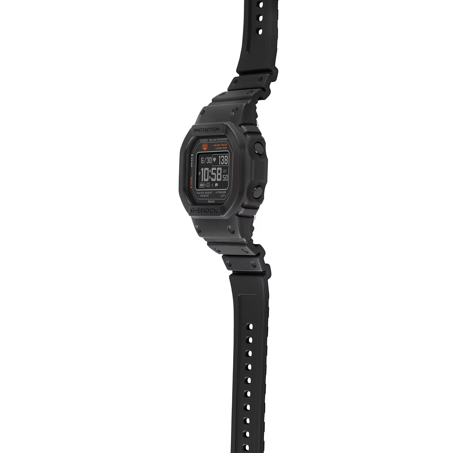 Reloj Digital G-Squad Move Sport Negro de Hombre