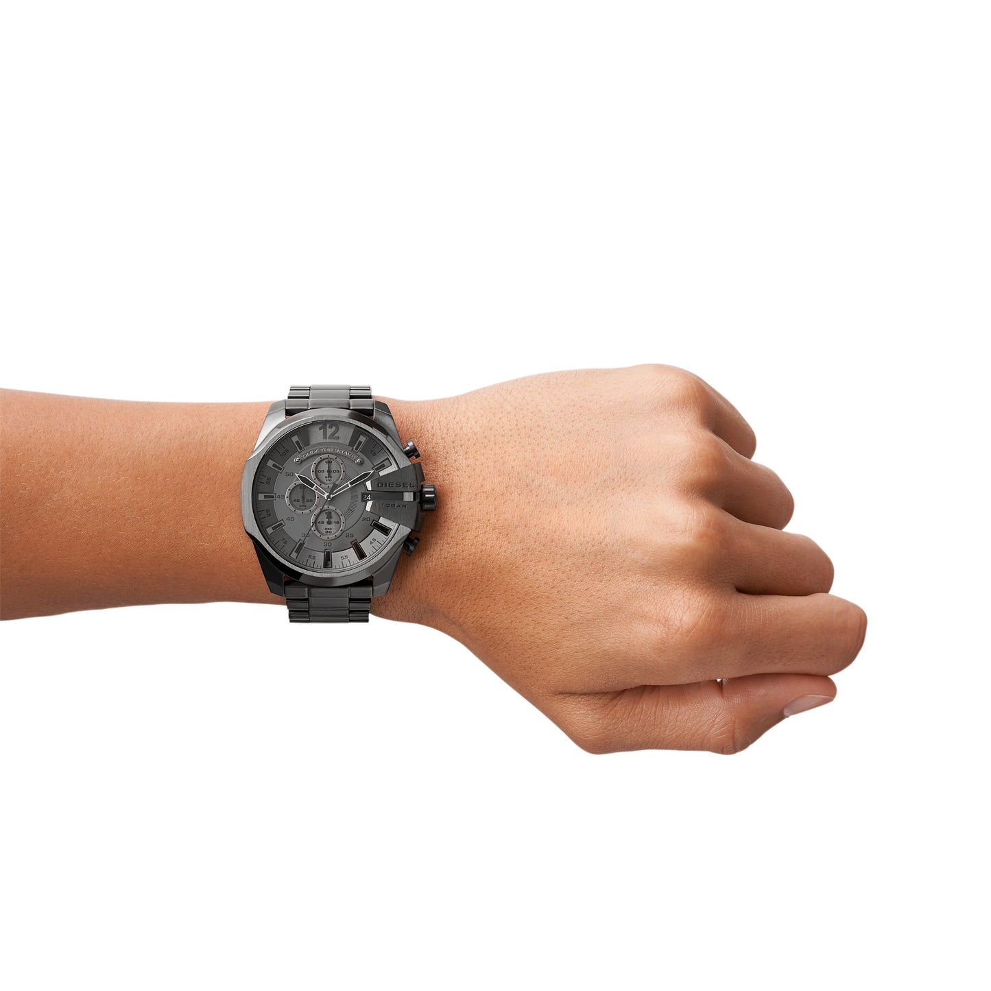 Reloj Análogo Griffed Sport Rojo de Hombre