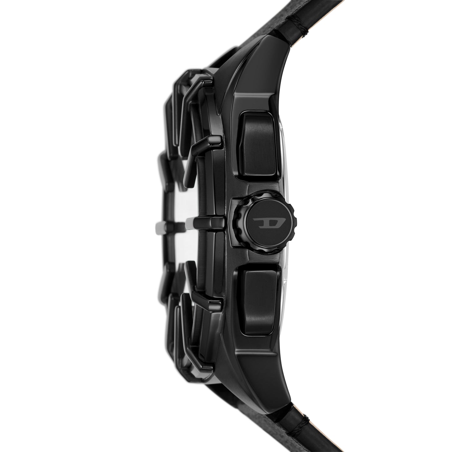 Reloj Análogo Split Gunmetal Casual Gris de Hombre