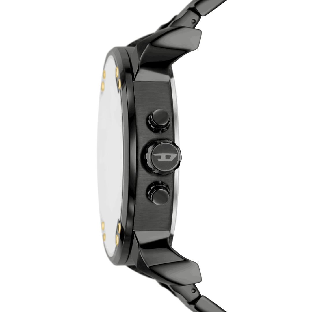 Reloj Análogo Sport Negro de Hombre