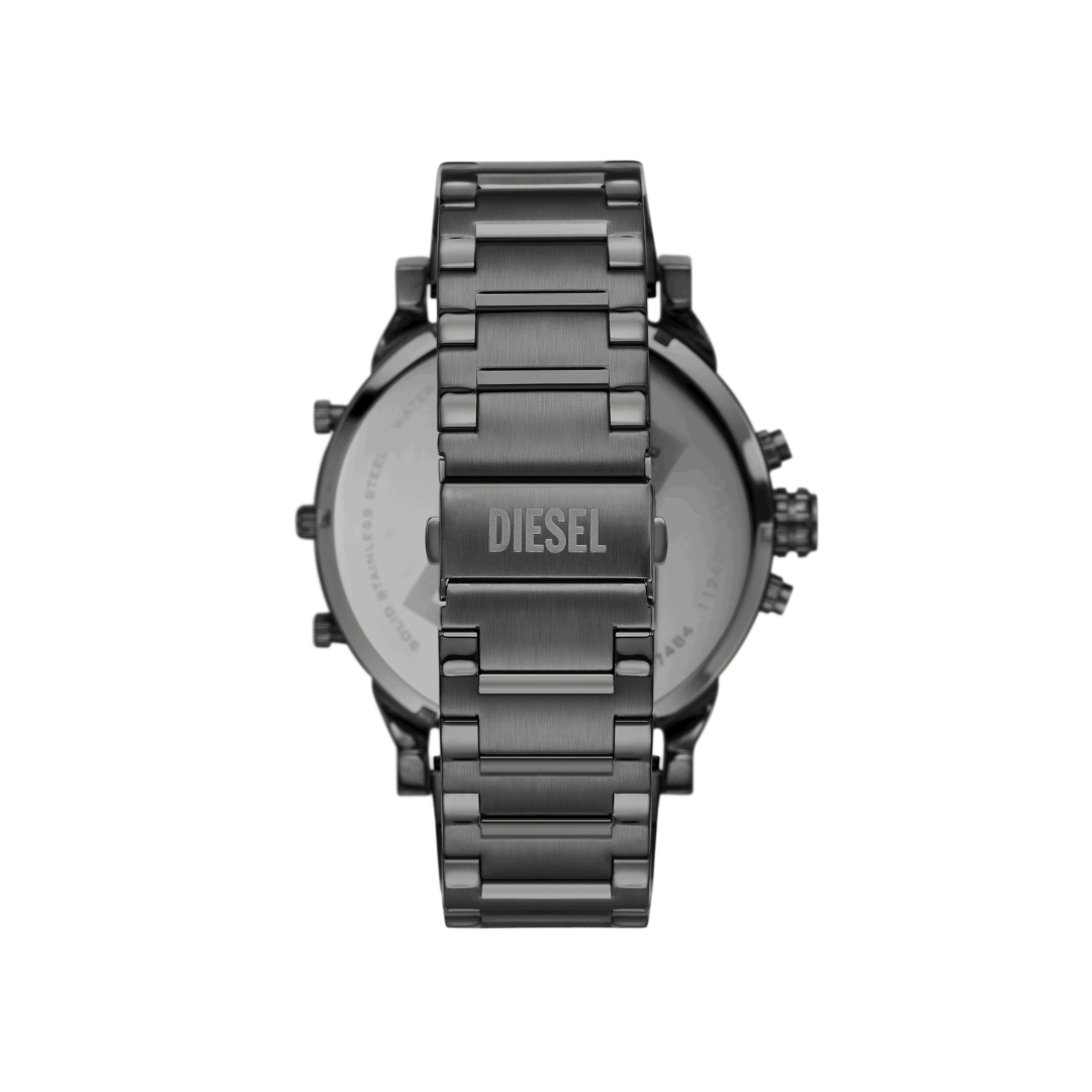 Reloj Análogo Sport Negro de Hombre