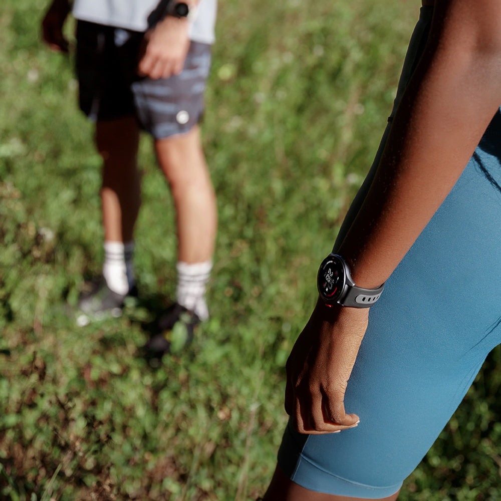 Reloj Digital Smartwatch Aura Pro Negro Sport De Hombre