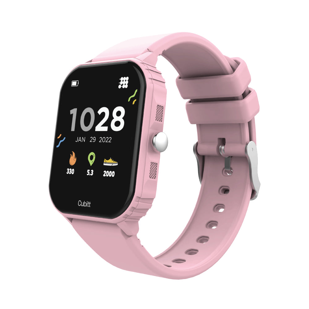 Reloj Digital Smartwatch Teens Dreamy Rosado Juvenil Unisex