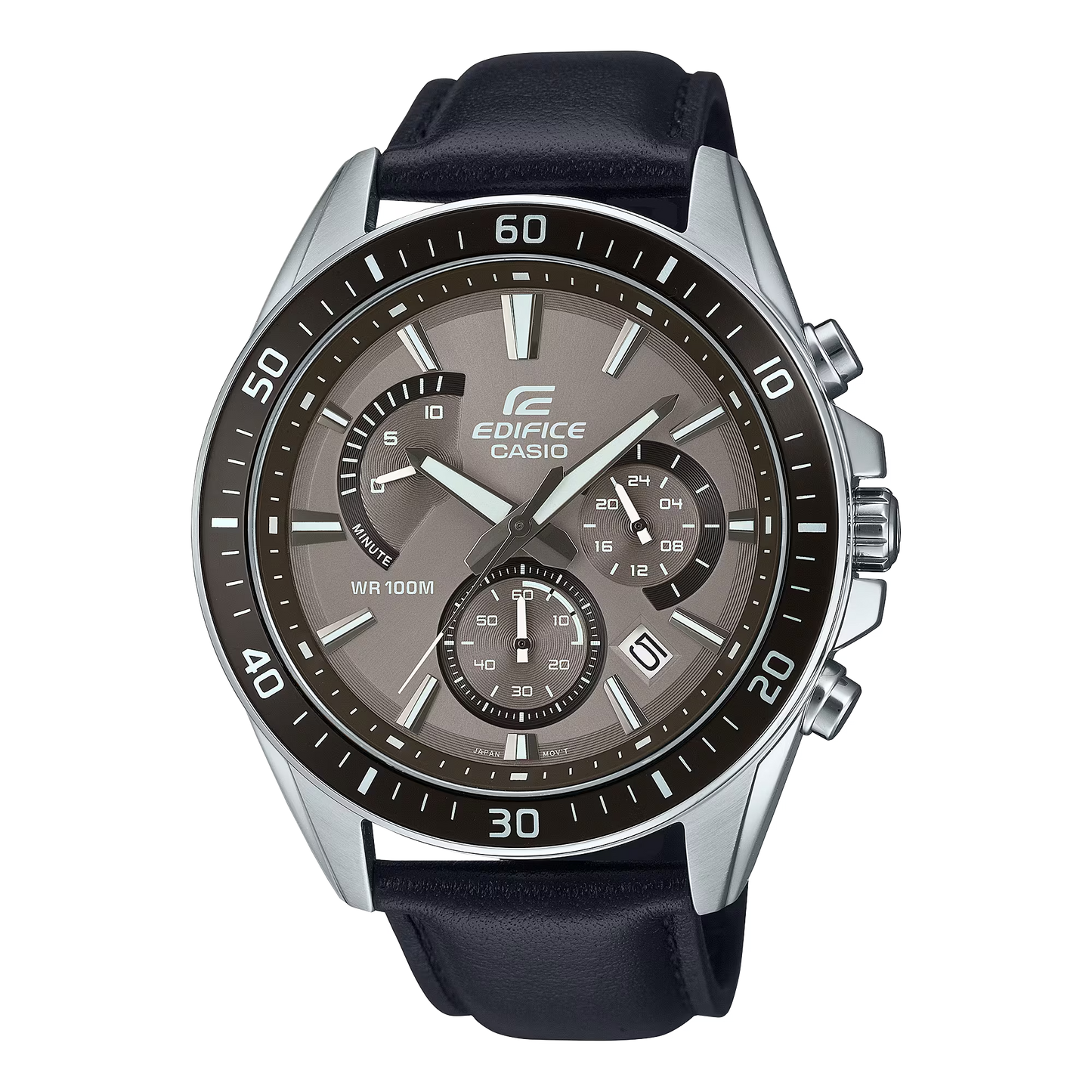 Reloj Análogo Sport Negro de Hombre