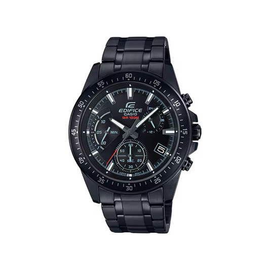 Reloj Análogo Sport Negro de Hombre