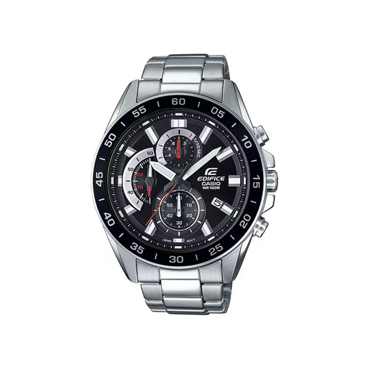 Reloj Análogo Sport Plateado de Hombre