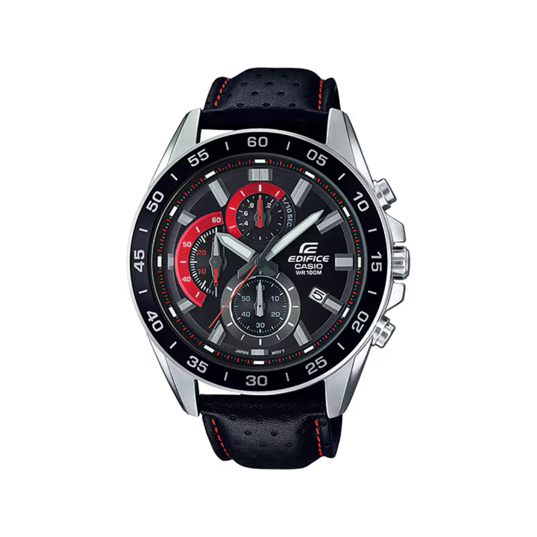 Reloj Análogo Sport Plateado de Hombre