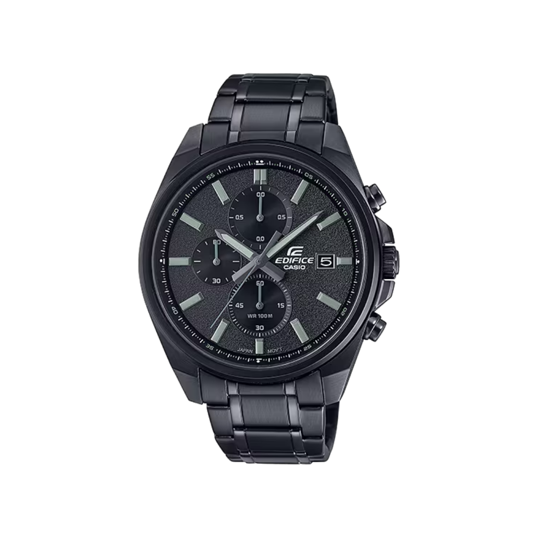 Reloj Análogo Sport Negro de Hombre